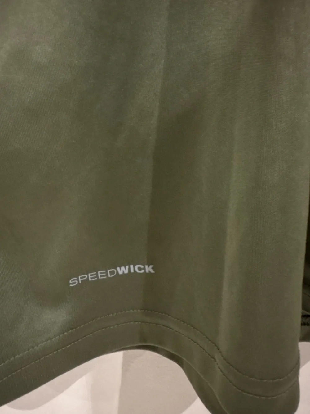 Green Reebok Gym Tanktop - Picture 7 of 9